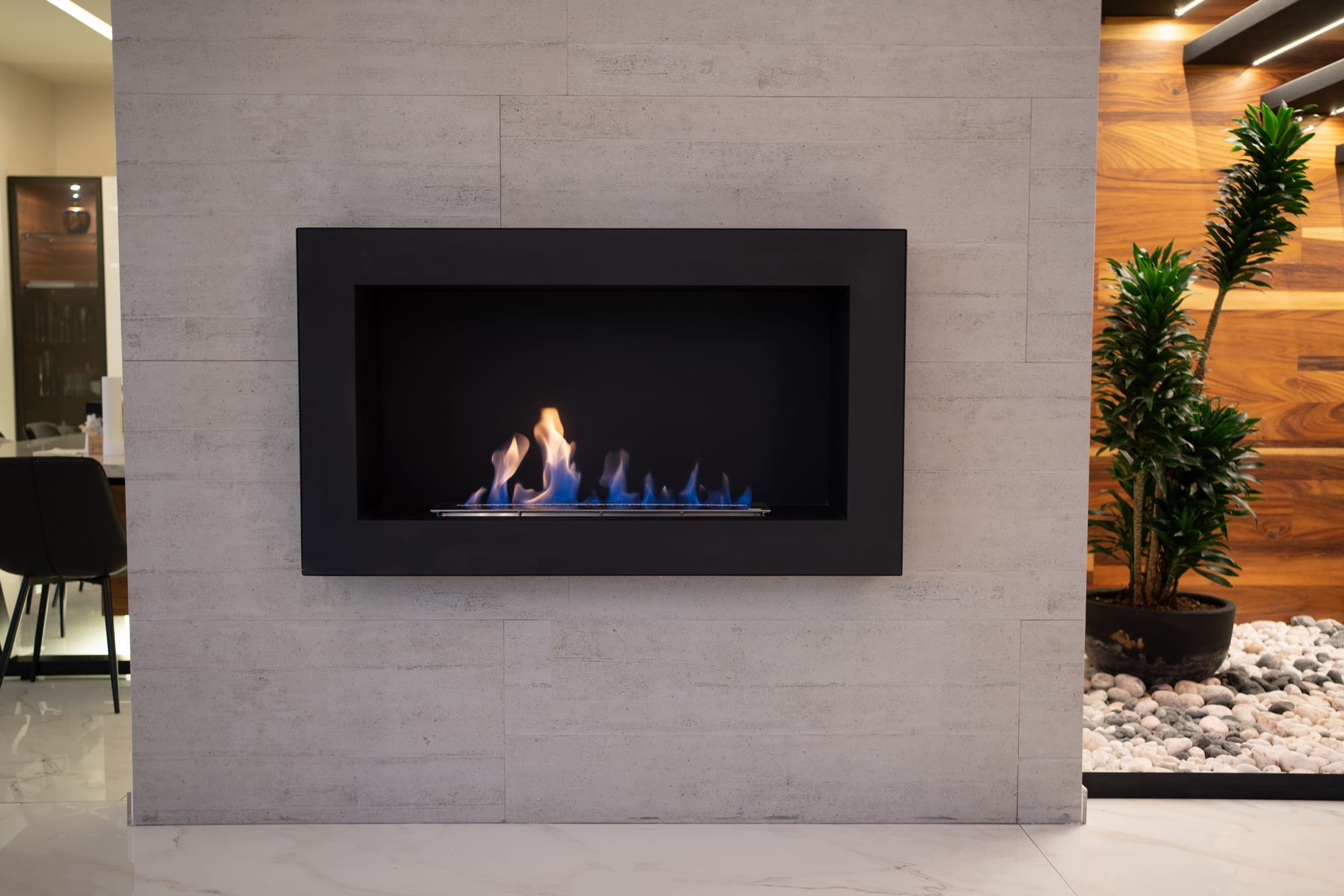 Chimeneas Hg Fire - Productos